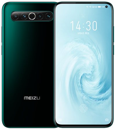 Meizu 17 5G Dual SIM TD-LTE CN 128GB M081M